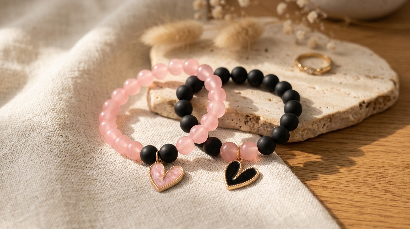 beaded bracelets