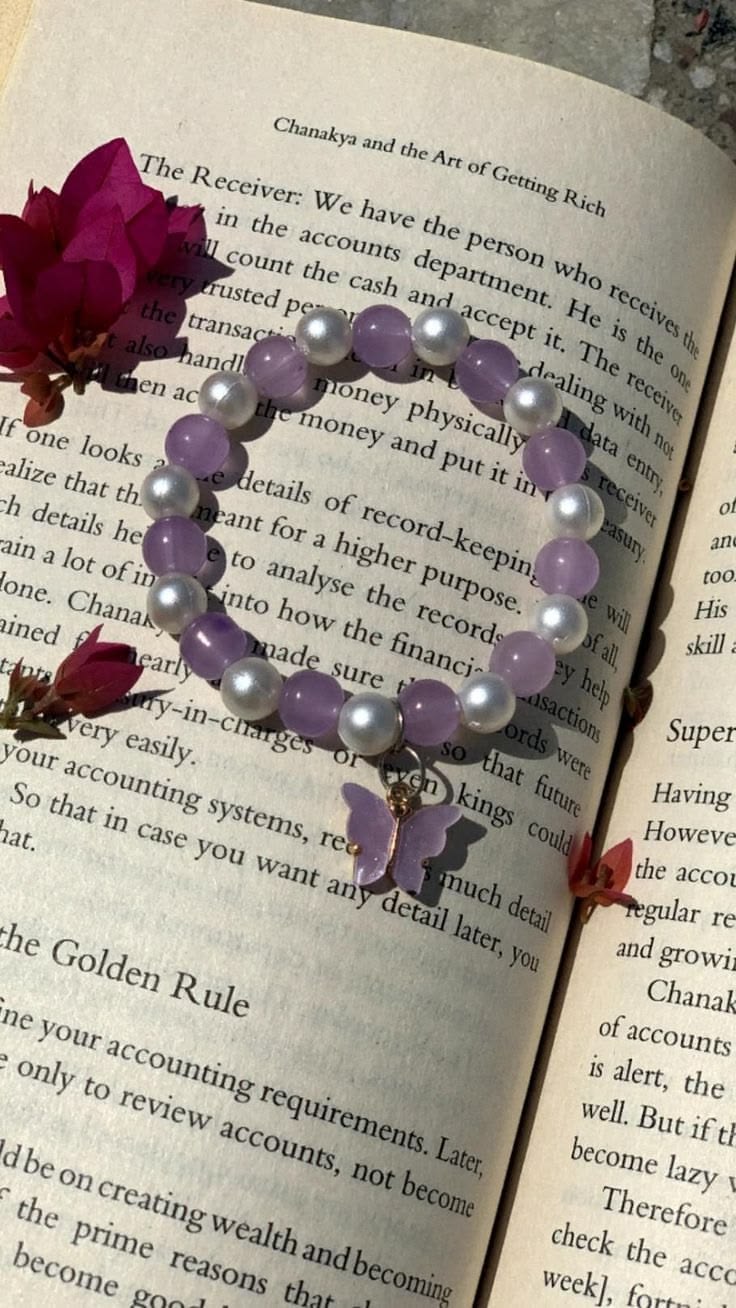 beaded bracelets